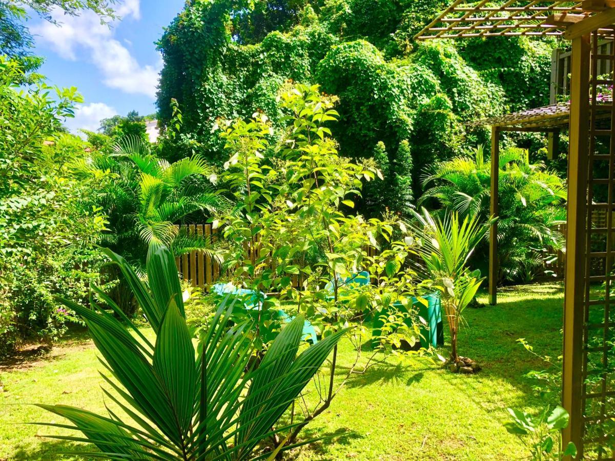 Ti Kay Ilets Villa Les Trois-Ilets Exterior photo