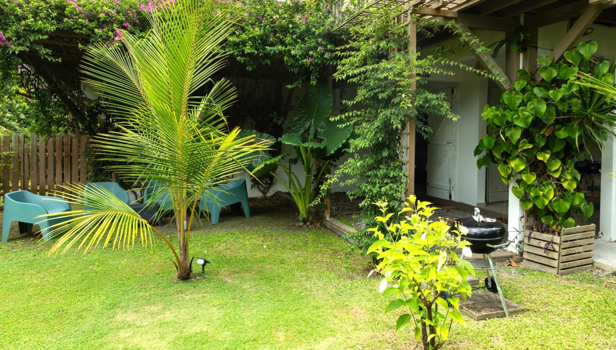 Ti Kay Ilets Villa Les Trois-Ilets Exterior photo