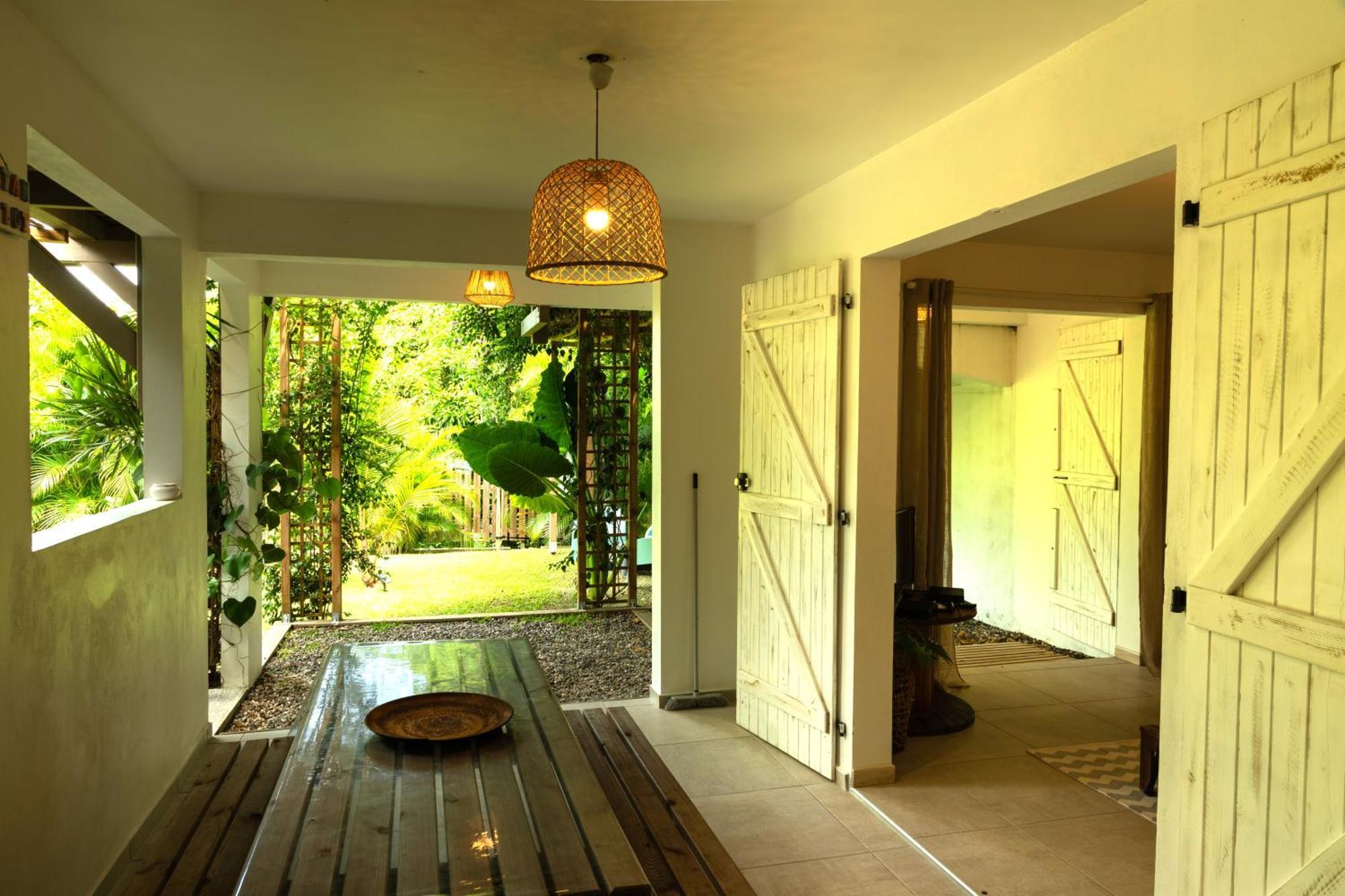 Ti Kay Ilets Villa Les Trois-Ilets Exterior photo