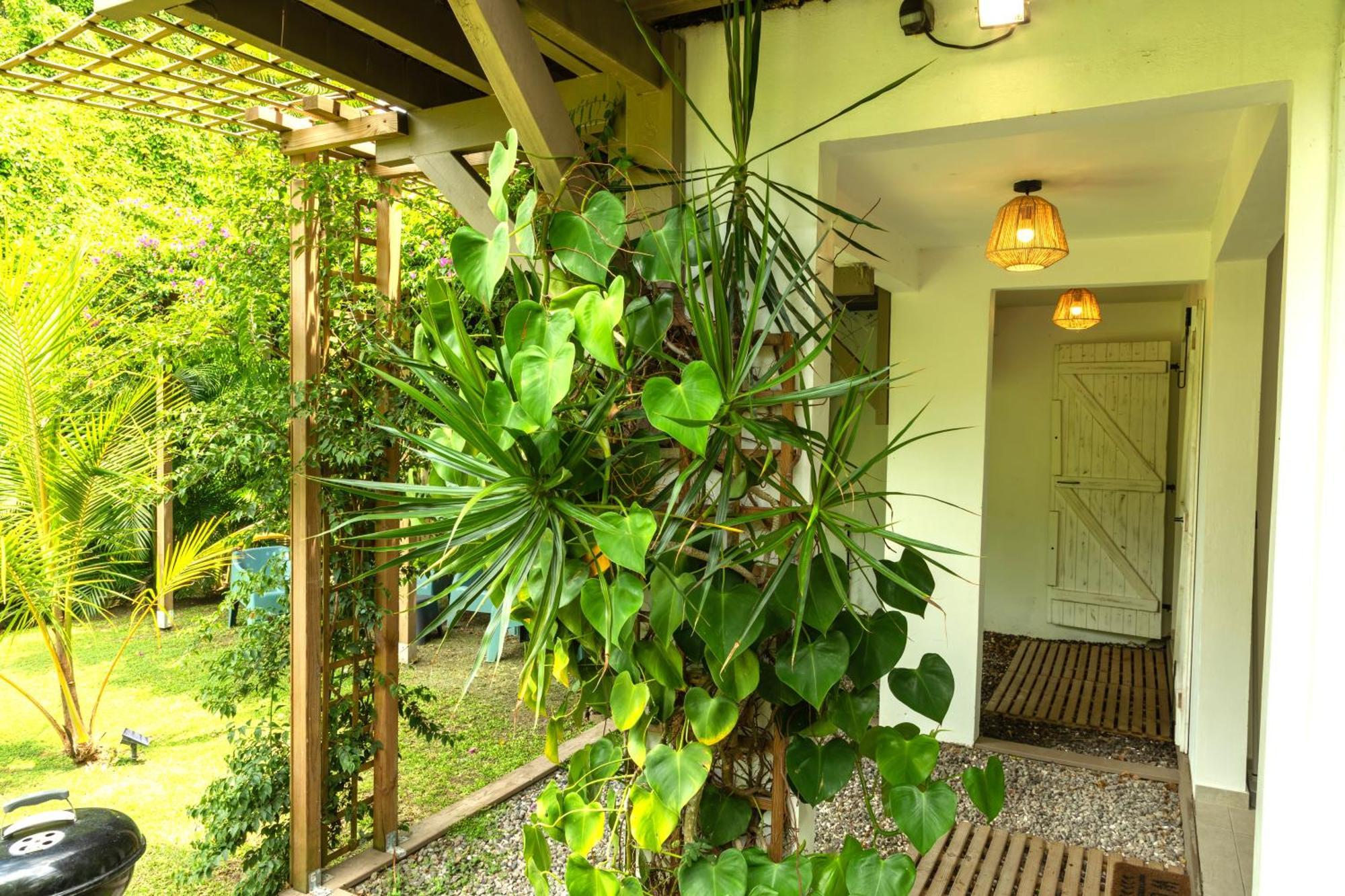 Ti Kay Ilets Villa Les Trois-Ilets Exterior photo