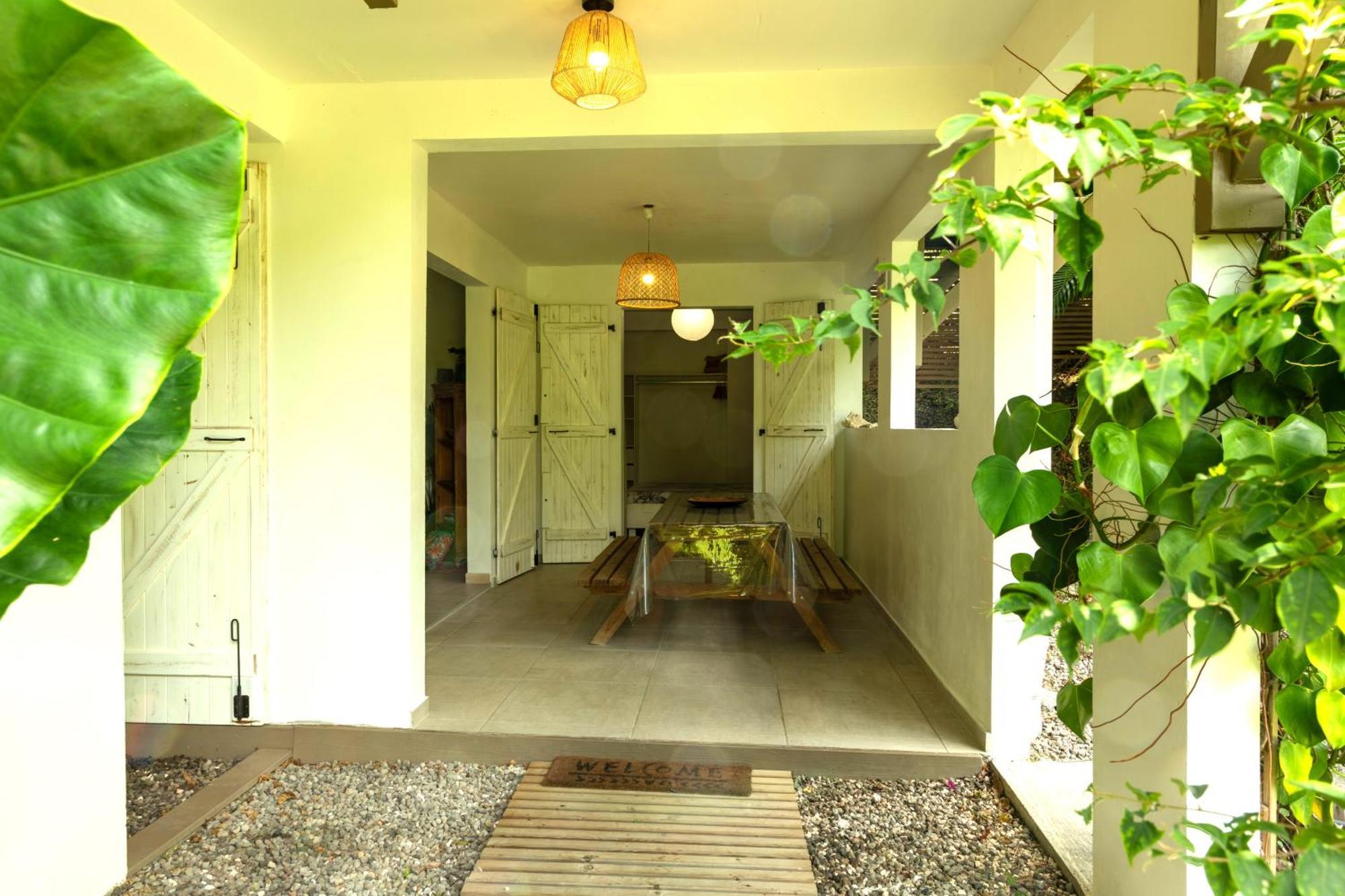 Ti Kay Ilets Villa Les Trois-Ilets Exterior photo