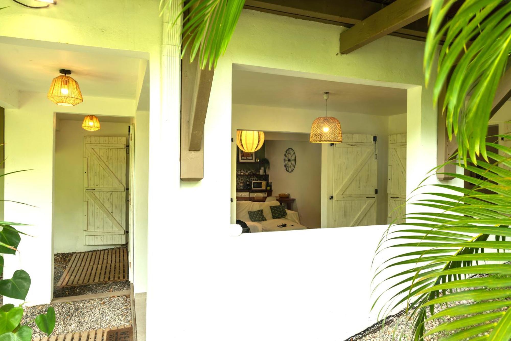 Ti Kay Ilets Villa Les Trois-Ilets Exterior photo